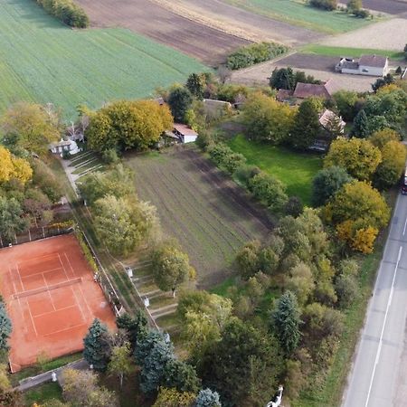 B&B Villa Pipacs Feketić Eksteriør bilde