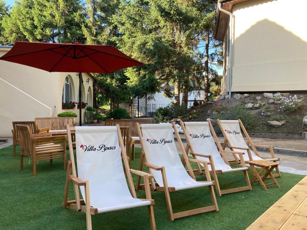 B&B Villa Pipacs Feketić Eksteriør bilde