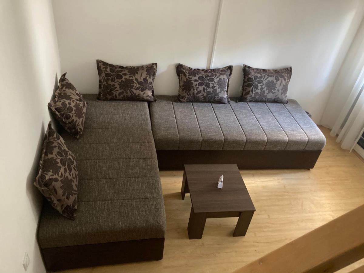 B&B Villa Pipacs Feketić Eksteriør bilde