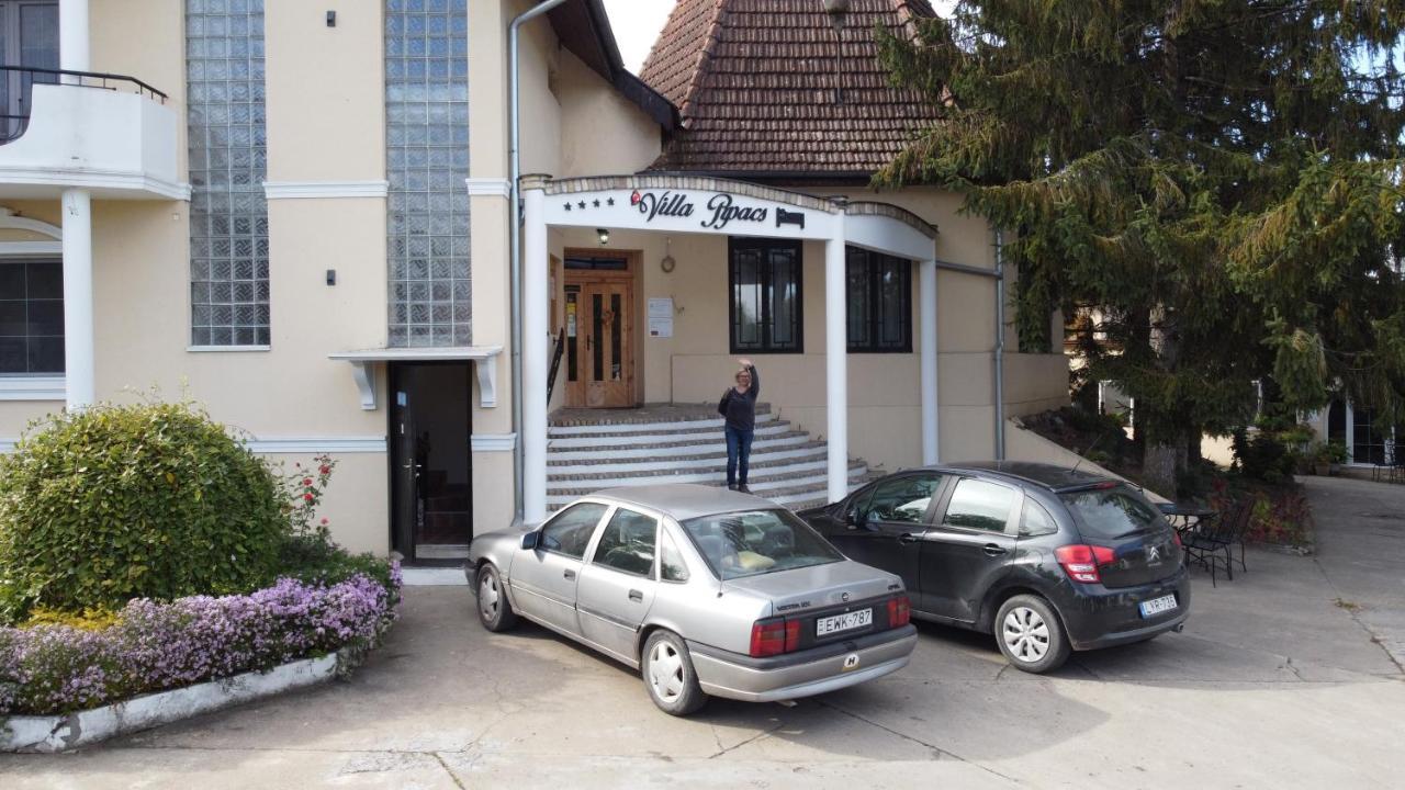 B&B Villa Pipacs Feketić Eksteriør bilde