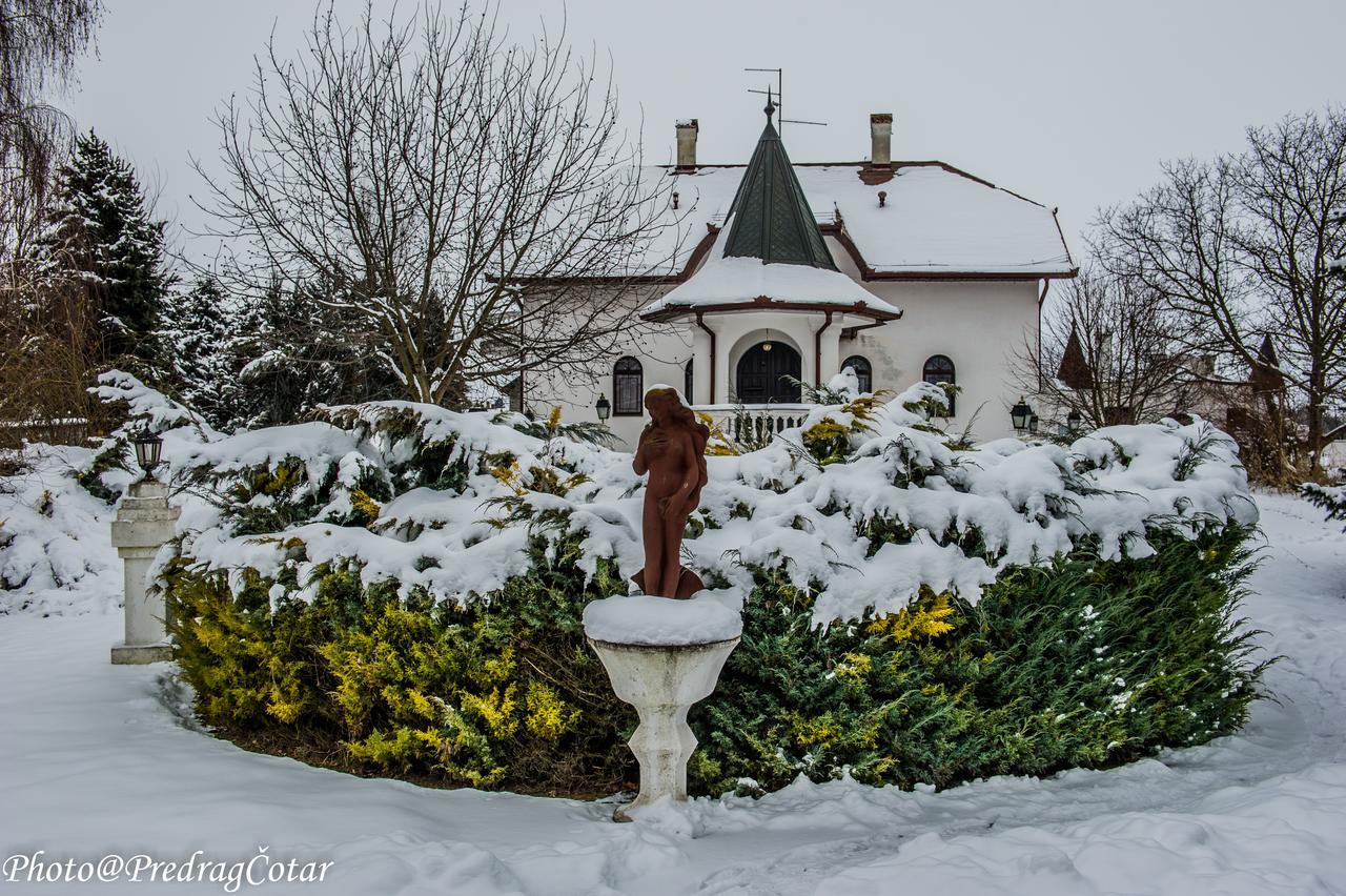 B&B Villa Pipacs Feketić Eksteriør bilde