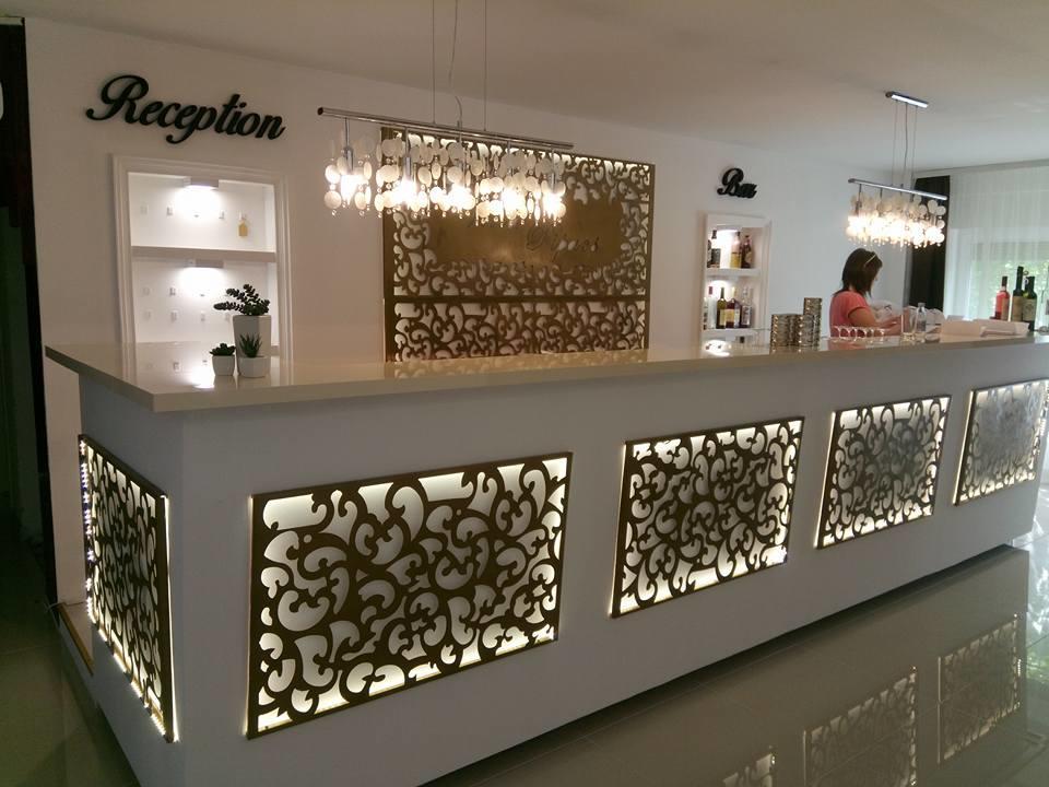 B&B Villa Pipacs Feketić Eksteriør bilde