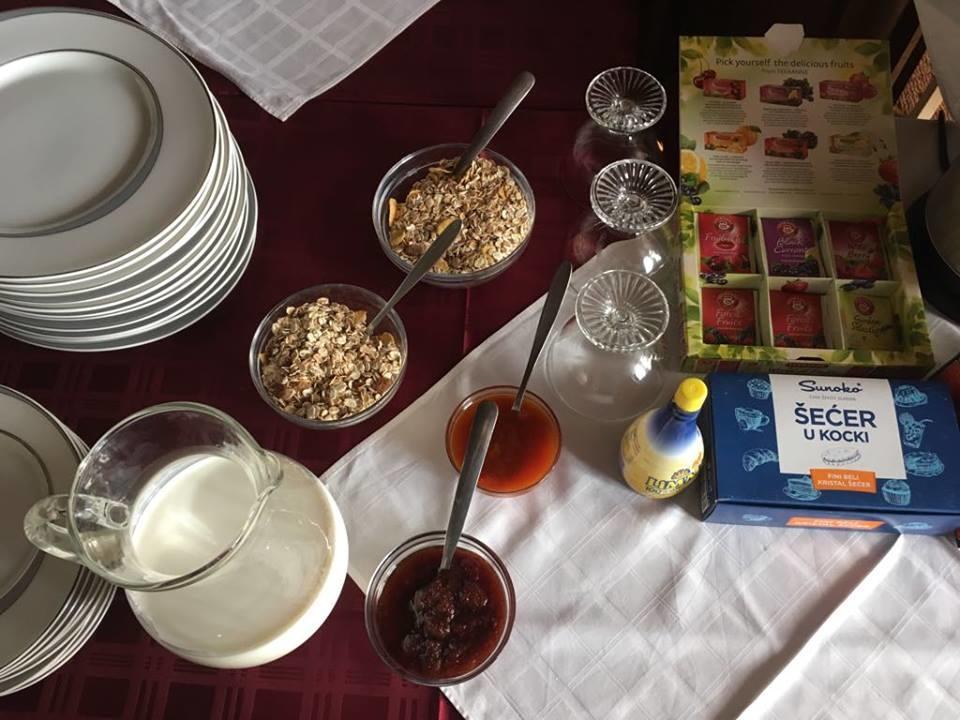 B&B Villa Pipacs Feketić Eksteriør bilde